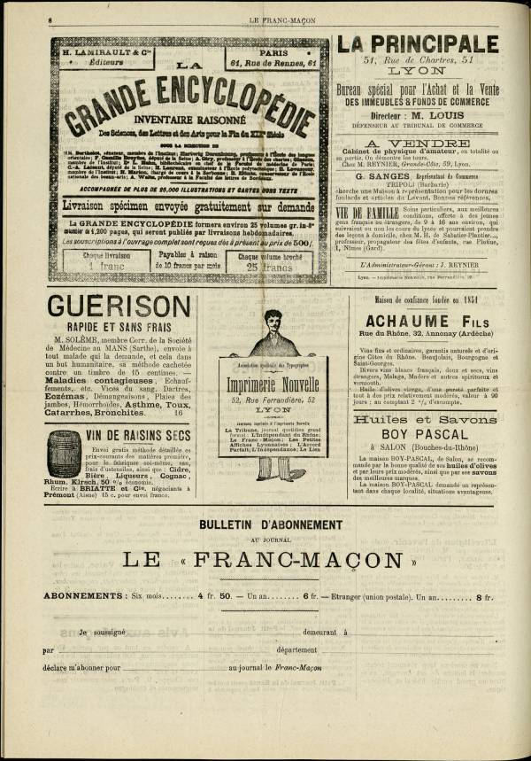 
						Affichage en mode lecture de la page
					