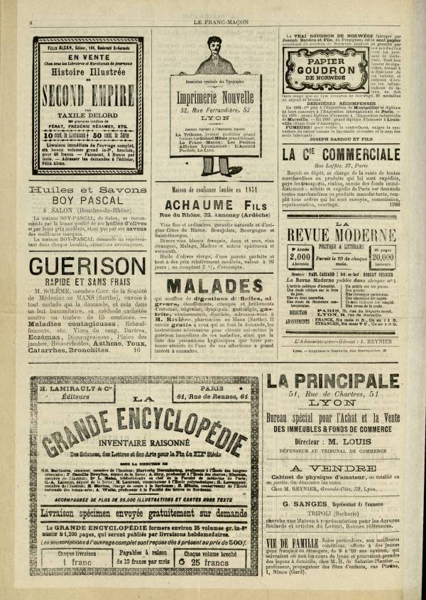 
						Affichage en mode lecture de la page
					