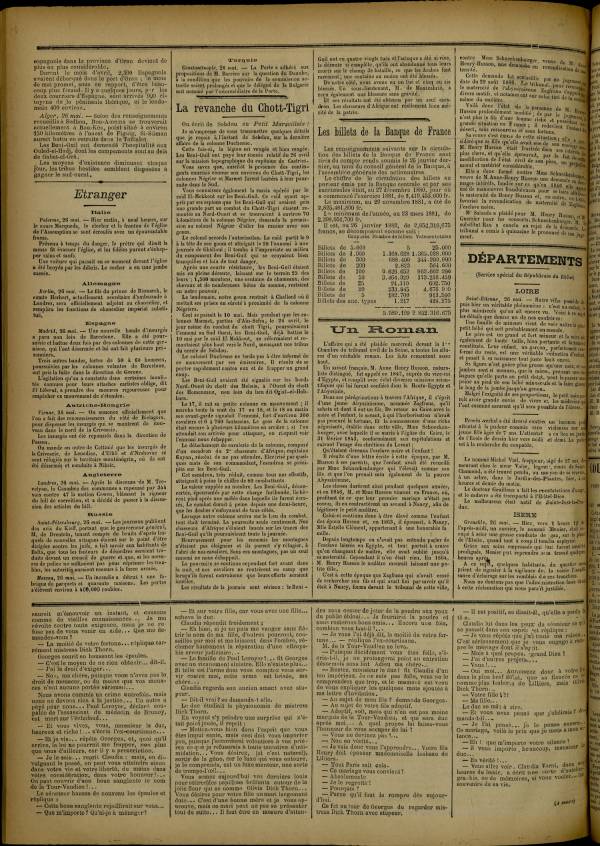 
						Affichage en mode lecture de la page
					