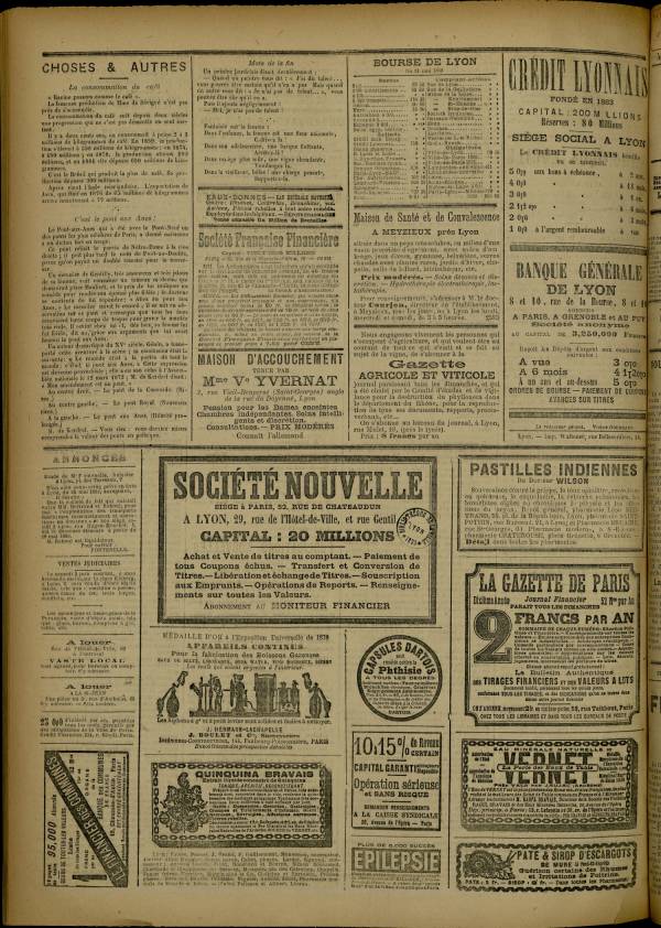 
						Affichage en mode lecture de la page
					