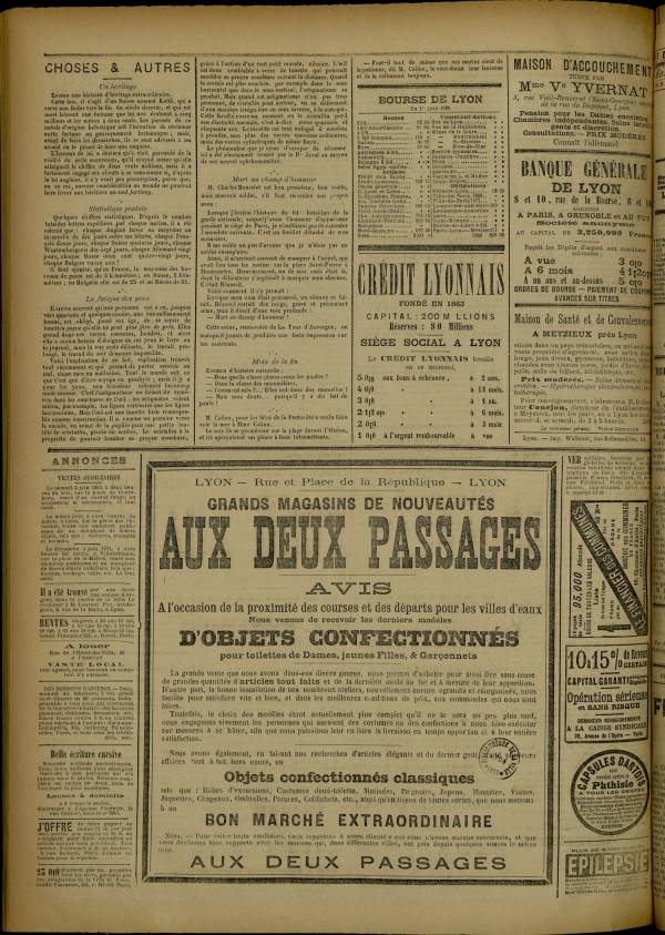 
						Affichage en mode lecture de la page
					