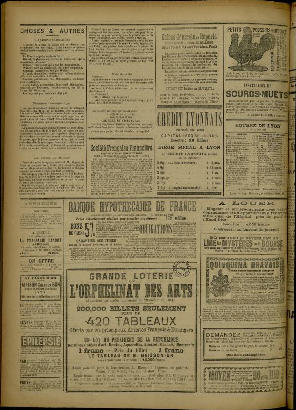 
						Affichage en mode lecture de la page
					