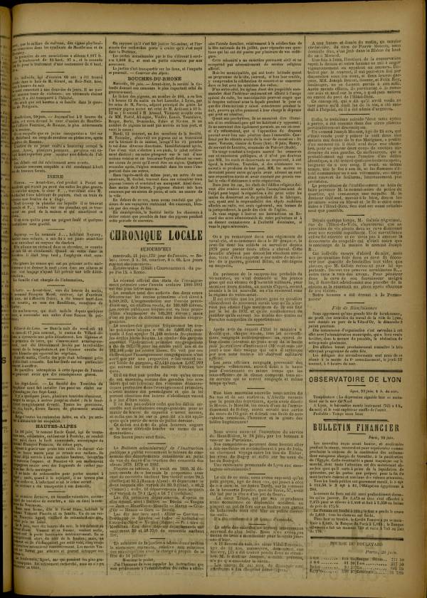 
						Affichage en mode lecture de la page
					