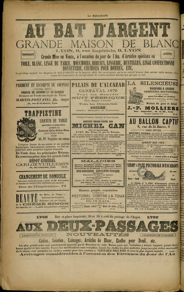 
						Affichage en mode lecture de la page
					