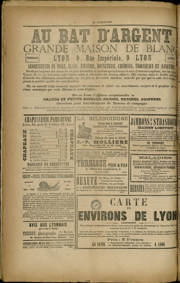 
						Affichage en mode lecture de la page
					