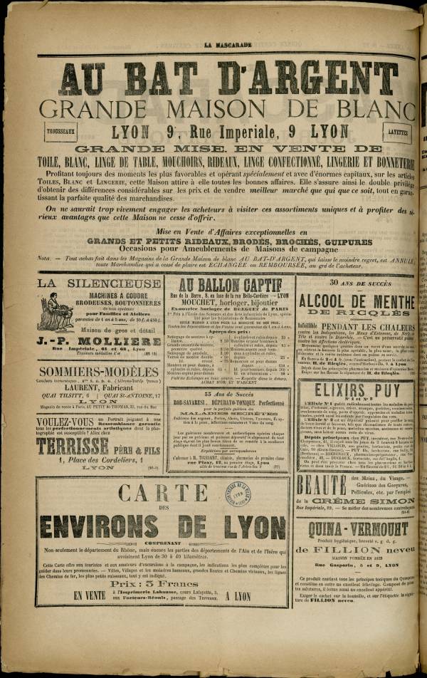 
						Affichage en mode lecture de la page
					
