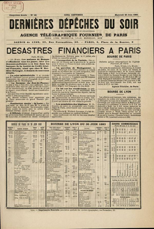 
						Affichage en mode lecture de la page
					