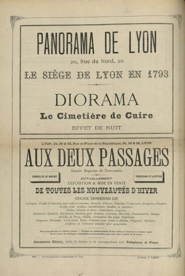 
						Affichage en mode lecture de la page
					