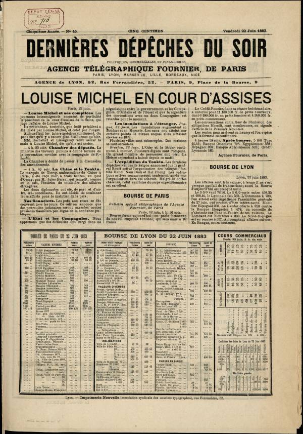 
						Affichage en mode lecture de la page
					