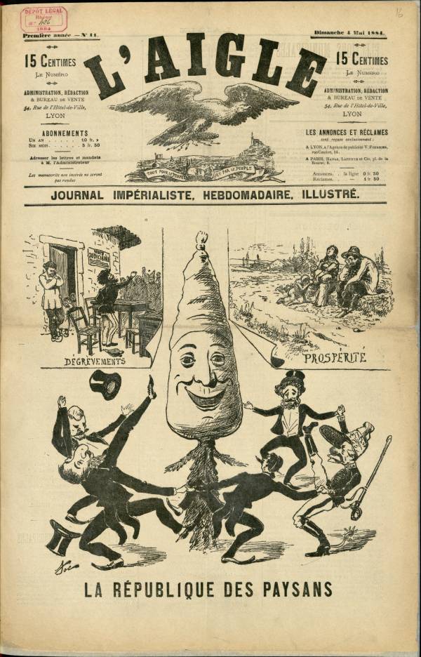 
						Affichage en mode lecture de la page
					