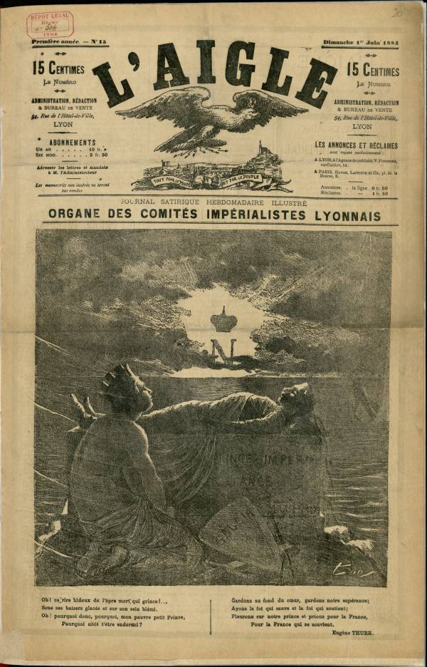 
						Affichage en mode lecture de la page
					