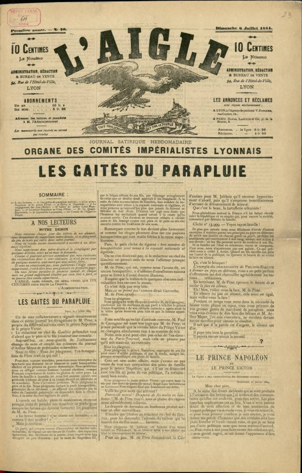 
						Affichage en mode lecture de la page
					