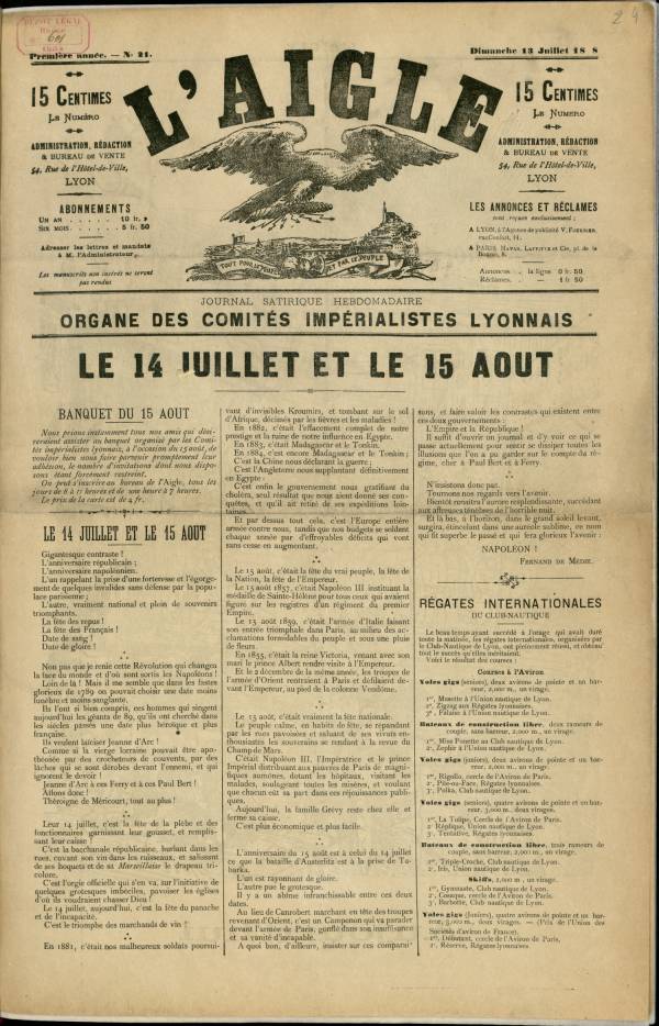 
						Affichage en mode lecture de la page
					