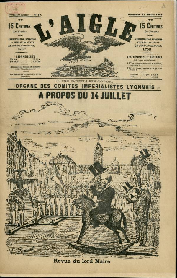 
						Affichage en mode lecture de la page
					