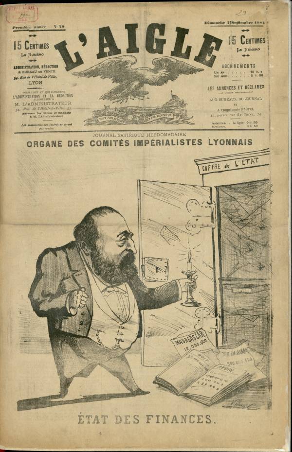 
						Affichage en mode lecture de la page
					
