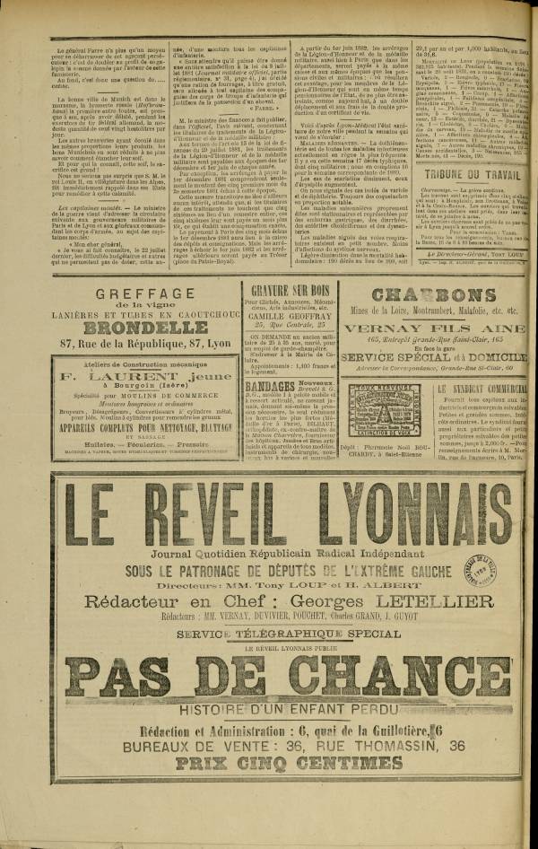 
						Affichage en mode lecture de la page
					