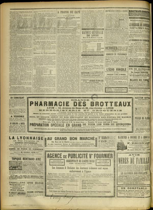 
						Affichage en mode lecture de la page
					