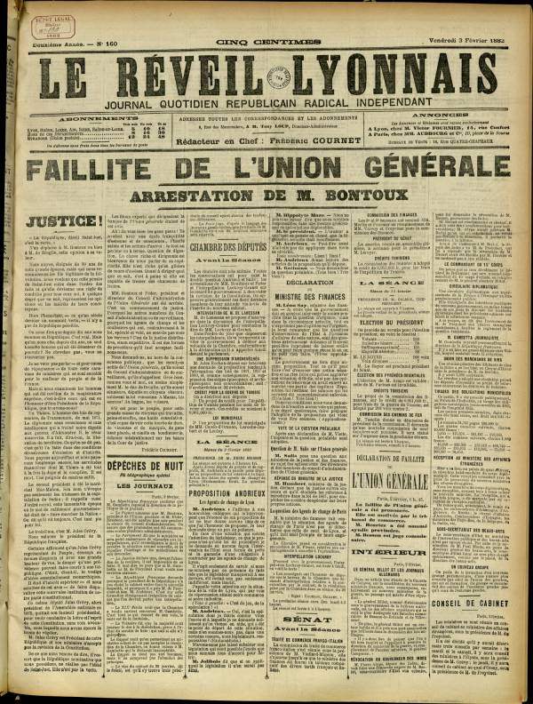 
						Affichage en mode lecture de la page
					
