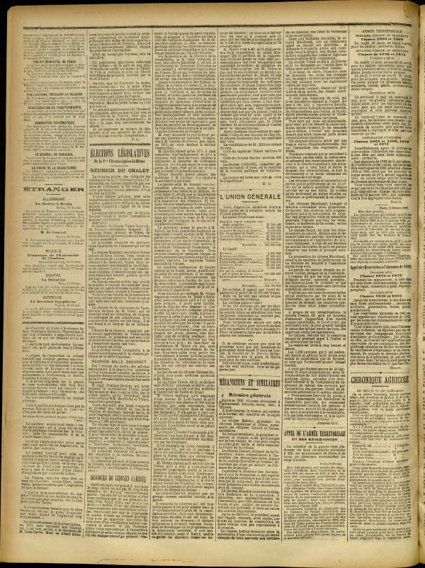 
						Affichage en mode lecture de la page
					