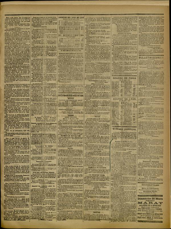 
						Affichage en mode lecture de la page
					