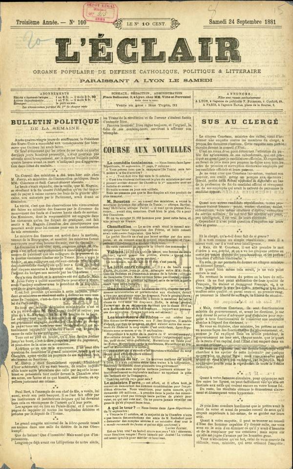 
						Affichage en mode lecture de la page
					
