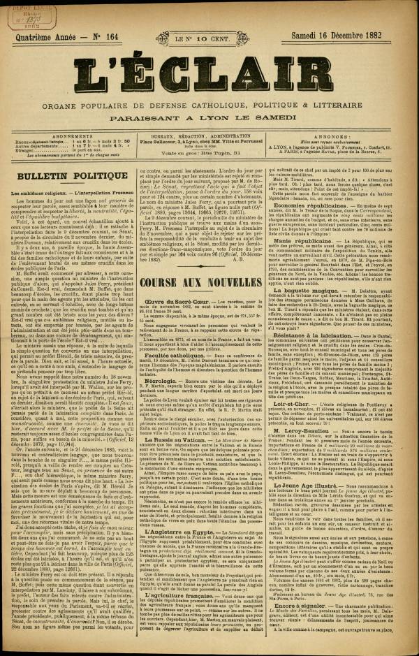 
						Affichage en mode lecture de la page
					