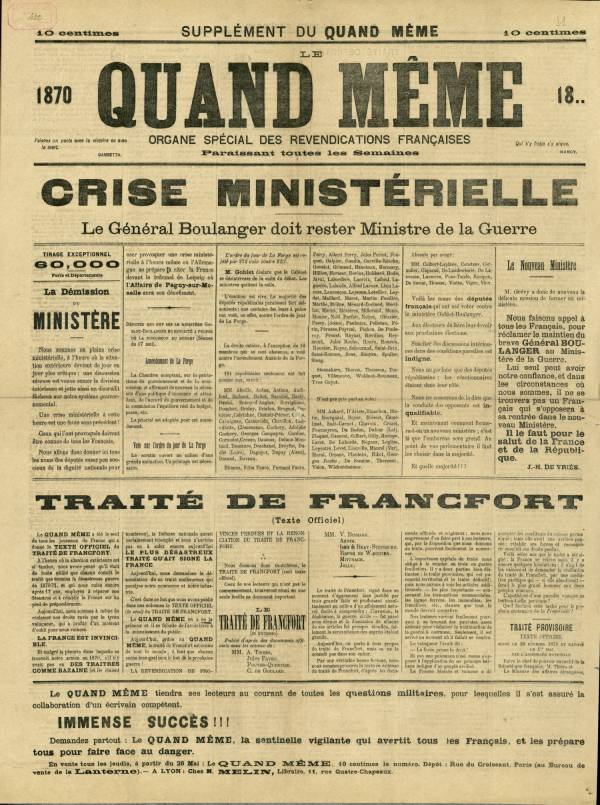 
						Affichage en mode lecture de la page
					