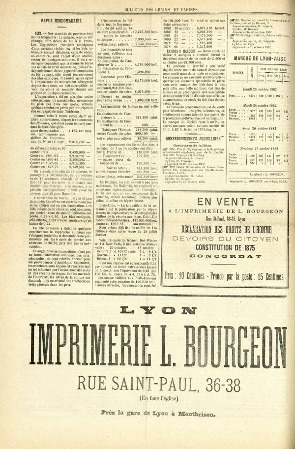 
						Affichage en mode lecture de la page
					