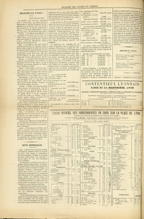 
						Affichage en mode lecture de la page
					