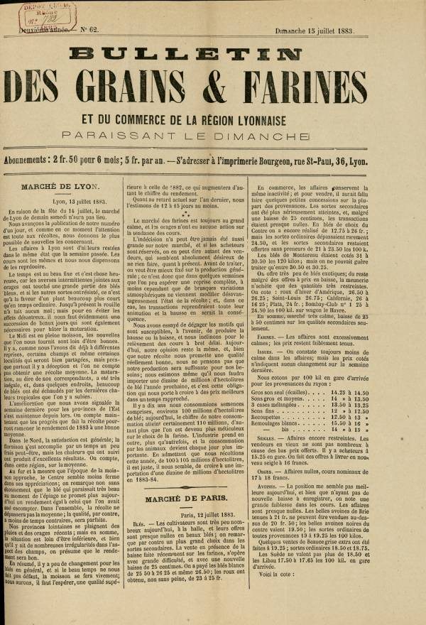 
						Affichage en mode lecture de la page
					