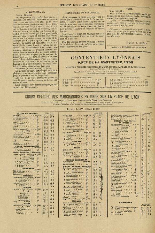
						Affichage en mode lecture de la page
					