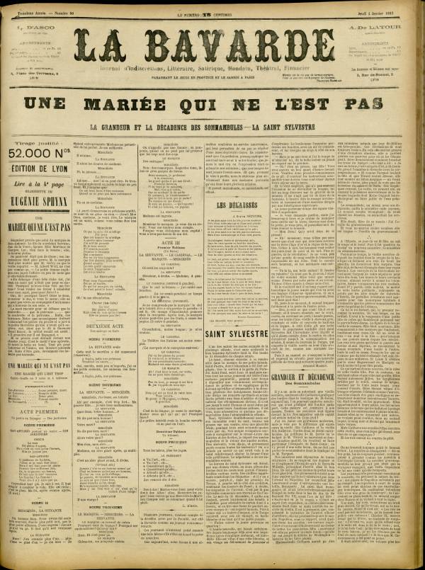 
						Affichage en mode lecture de la page
					
