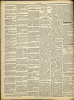 LE BAVARD, Deuxième Année - N°62, pp. 4