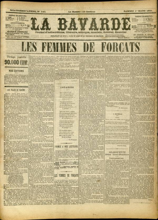 
						Affichage en mode lecture de la page
					
