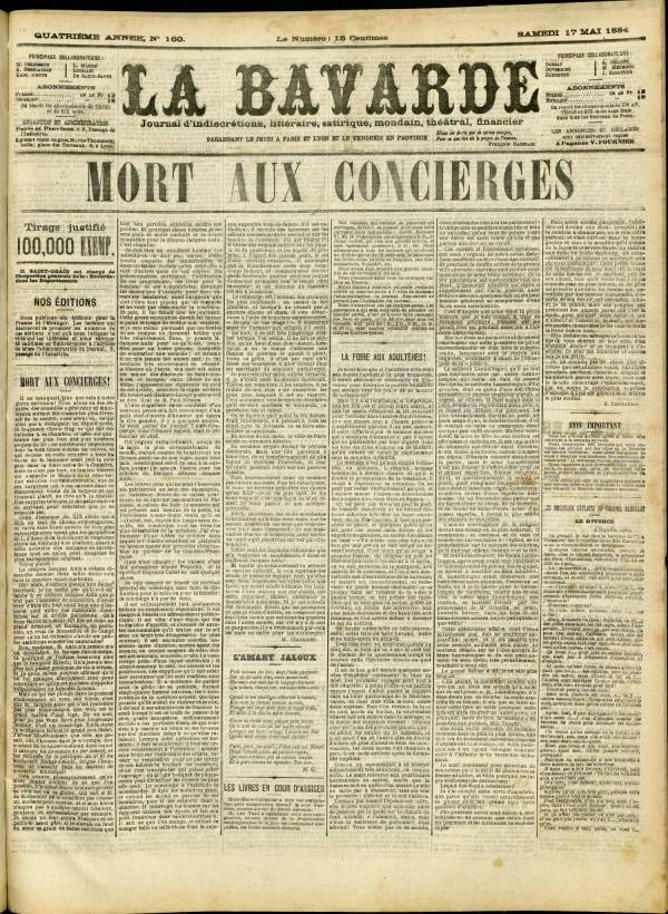 
						Affichage en mode lecture de la page
					
