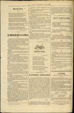 La Petite Bavarde Illustrée,  N°3, pp. 4