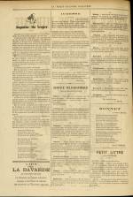 La Petite Bavarde Illustrée,  N°4, pp. 2