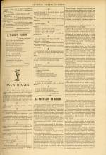 La Petite Bavarde Illustrée,  N°4, pp. 3