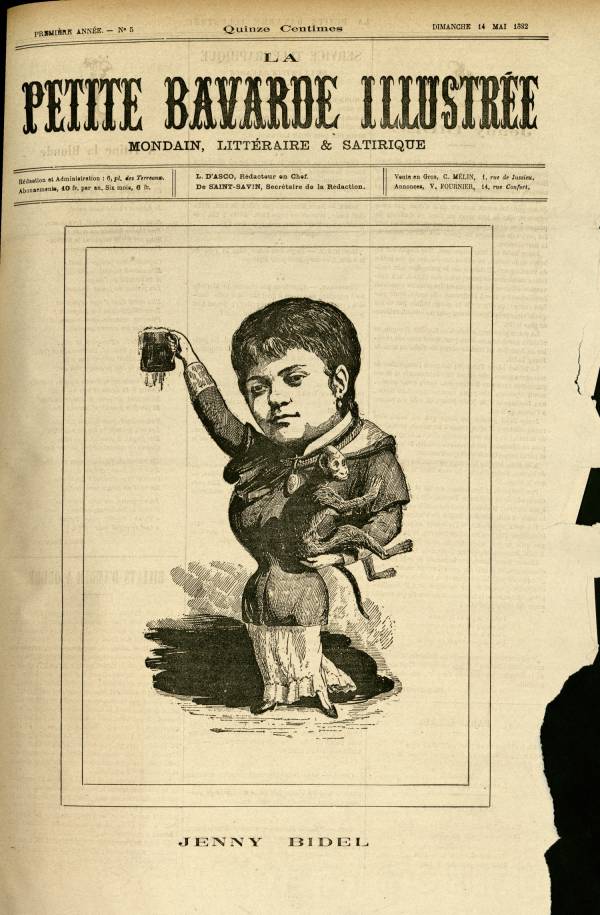 
						Affichage en mode lecture de la page
					