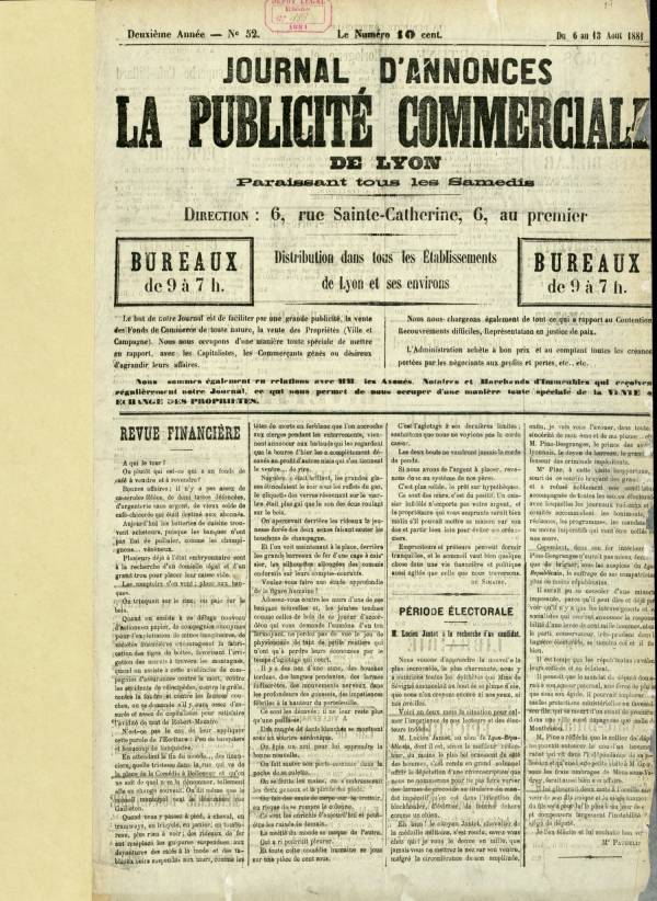 
						Affichage en mode lecture de la page
					