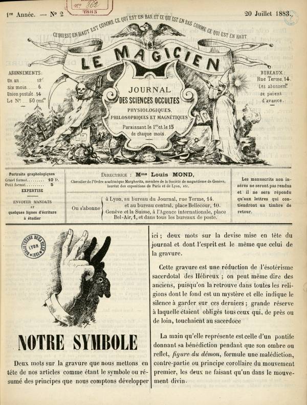 
						Affichage en mode lecture de la page
					