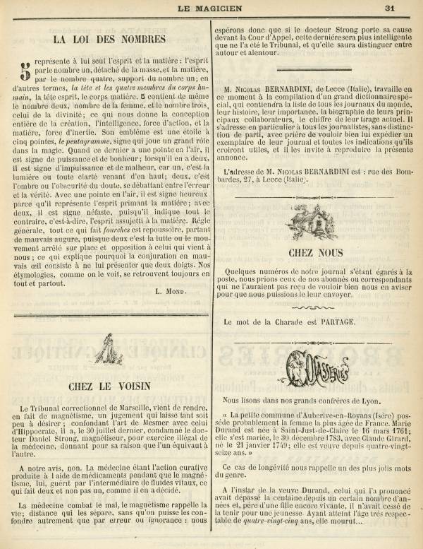 
						Affichage en mode lecture de la page
					