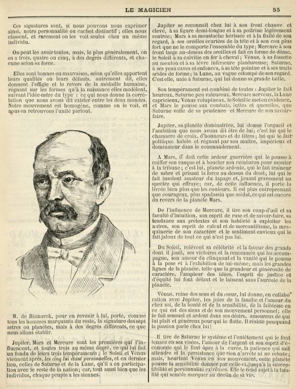 
						Affichage en mode lecture de la page
					