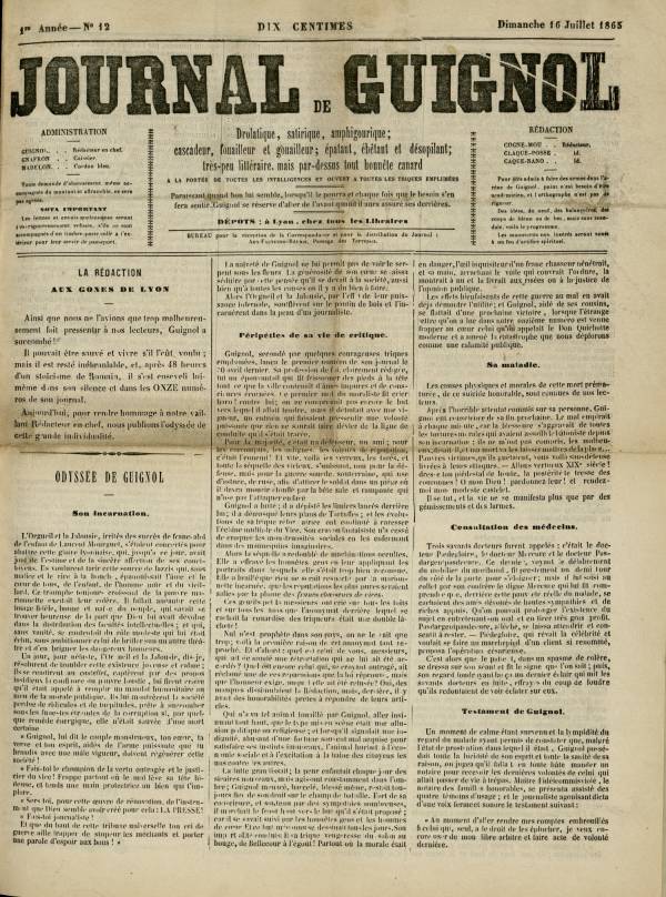 
						Affichage en mode lecture de la page
					