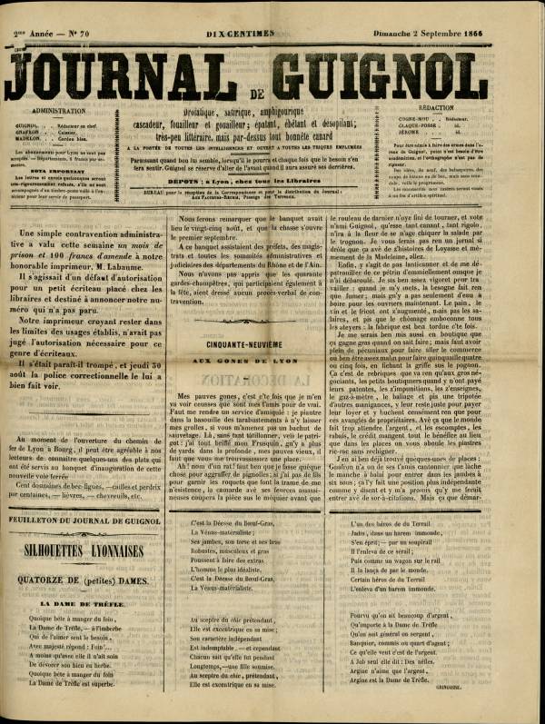 
						Affichage en mode lecture de la page
					