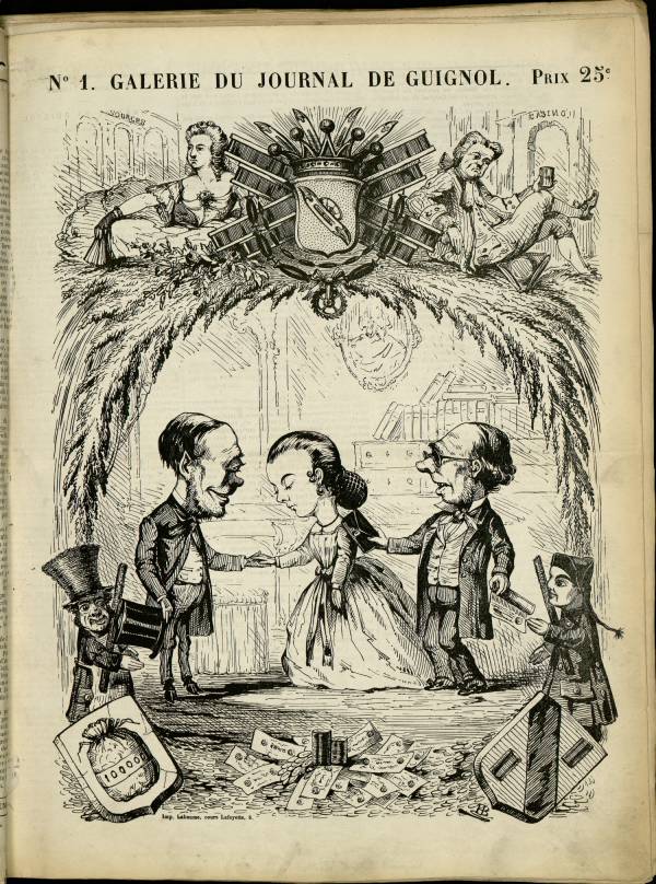 
						Affichage en mode lecture de la page
					