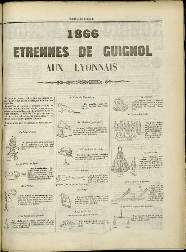 
						Affichage en mode lecture de la page
					