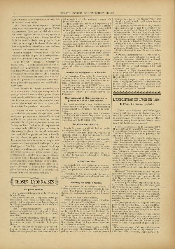 
						Affichage en mode lecture de la page
					