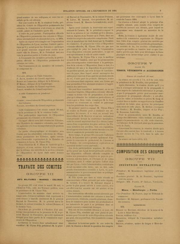 
						Affichage en mode lecture de la page
					