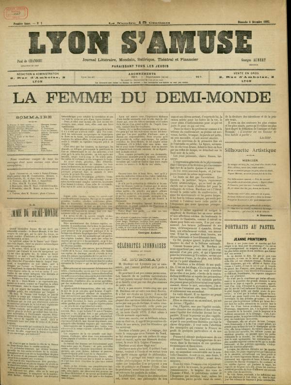 
						Affichage en mode lecture de la page
					